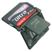 sandisk 2GB Ultra II SD Plus Card