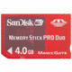 4GB Memory Stick Pro Duo Gaming