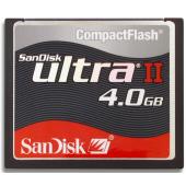 sandisk 4GB Ultra II CompactFlash