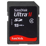 Sandisk 4GB Ultra SD Card