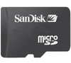SANDISK 512 Mb microSD memory card