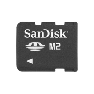 512MB Memory Stick Micro - M2