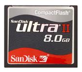 Sandisk 8GB Ultra II
