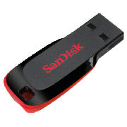 Sandisk 8GB USB BLADE CZ50