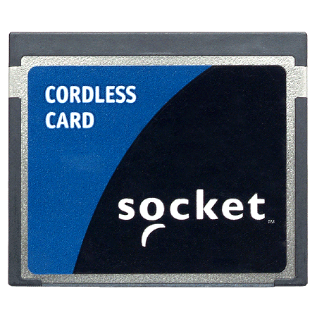 Sandisk Bluetooth Compact Flash Card