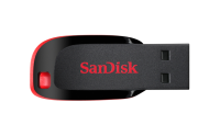 Sandisk Cruzer Blade 8GB USB Flash Drive