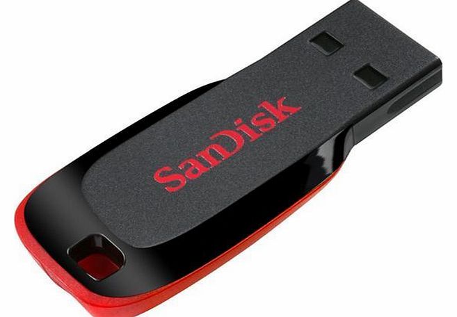 Cruzer Blade USB Flash Drive - 16 GB