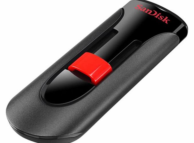 Sandisk Cruzer Glide - USB flash drive - 128 GB