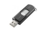 SanDisk Cruzer Micro U3 USB Flash Drive - 1GB