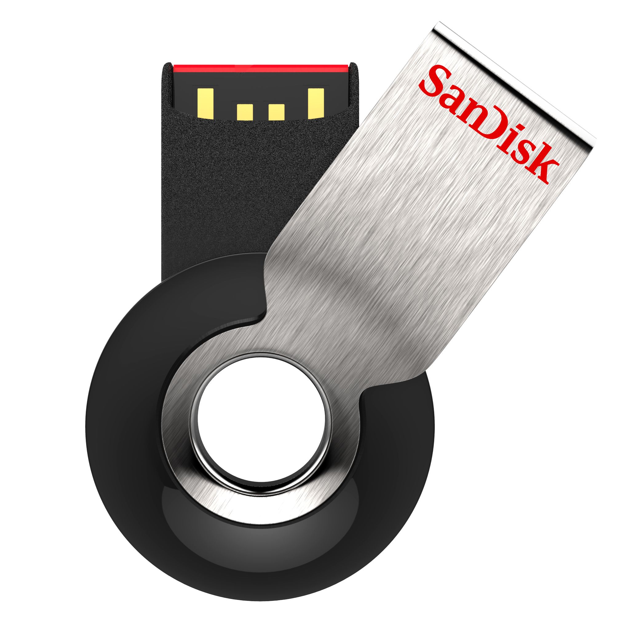 Cruzer Orbit USB Flash Drive - 8GB