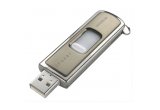SanDisk Cruzer Titanium U3 USB Flash Drive - 2GB