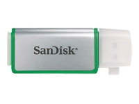 sandisk MobileMate Memory Stick Plus - card reader - Hi-Speed USB