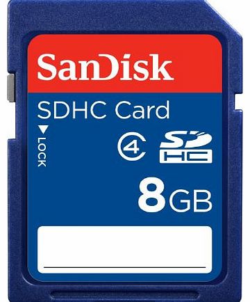  SDSDB-008G-B35 - SanDisk SDSDB-008G-B35 8GB SD Class 4