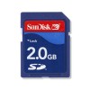 SanDisk Secure Digital CARD 2048 MB