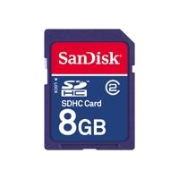 sandisk Standard - Flash memory card - 8 GB -