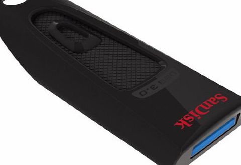 SanDisk Ultra 16 GB USB 3.0 Flash Drive 100 MB/s (SDCZ48-016G-U46)