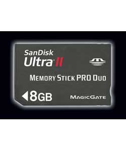 Sandisk Ultra 2 MSPD 8GB