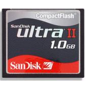 SanDisk Ultra II 1GB CompactFlash