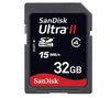 Ultra II 32 GB SDHC Memory Card