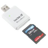 sandisk Ultra II 4GB SDHC Memory Card With