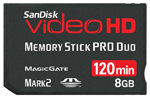 Ultra II MSPD Video HD 8GB