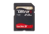 SanDisk Ultra II Secure Digital (SD) Card 2GB