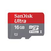 Sandisk Ultra Micro 16GB SDHC Memory Card