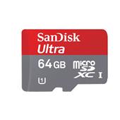Ultra Micro 64GB SDHC Memory Card