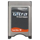 sandisk Ultra PC Card Adapter CompactFlash