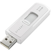 White Cruzer Micro U3 8GB USB Pen Drive
