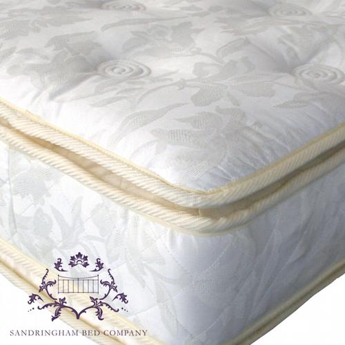 Sandringham Classic Mattresses Sandringham Classic Pocket Sprung Mattress 5`