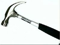 Bahco 429-16 Claw Hammer Steel 16Oz