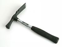 Bahco 486 Brick Layers Steel Handled Hammer
