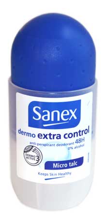 Dermo Extra Control Anti-Perspirant