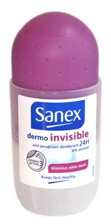 Dermo Invisible Anti-Perspirant Deodorant