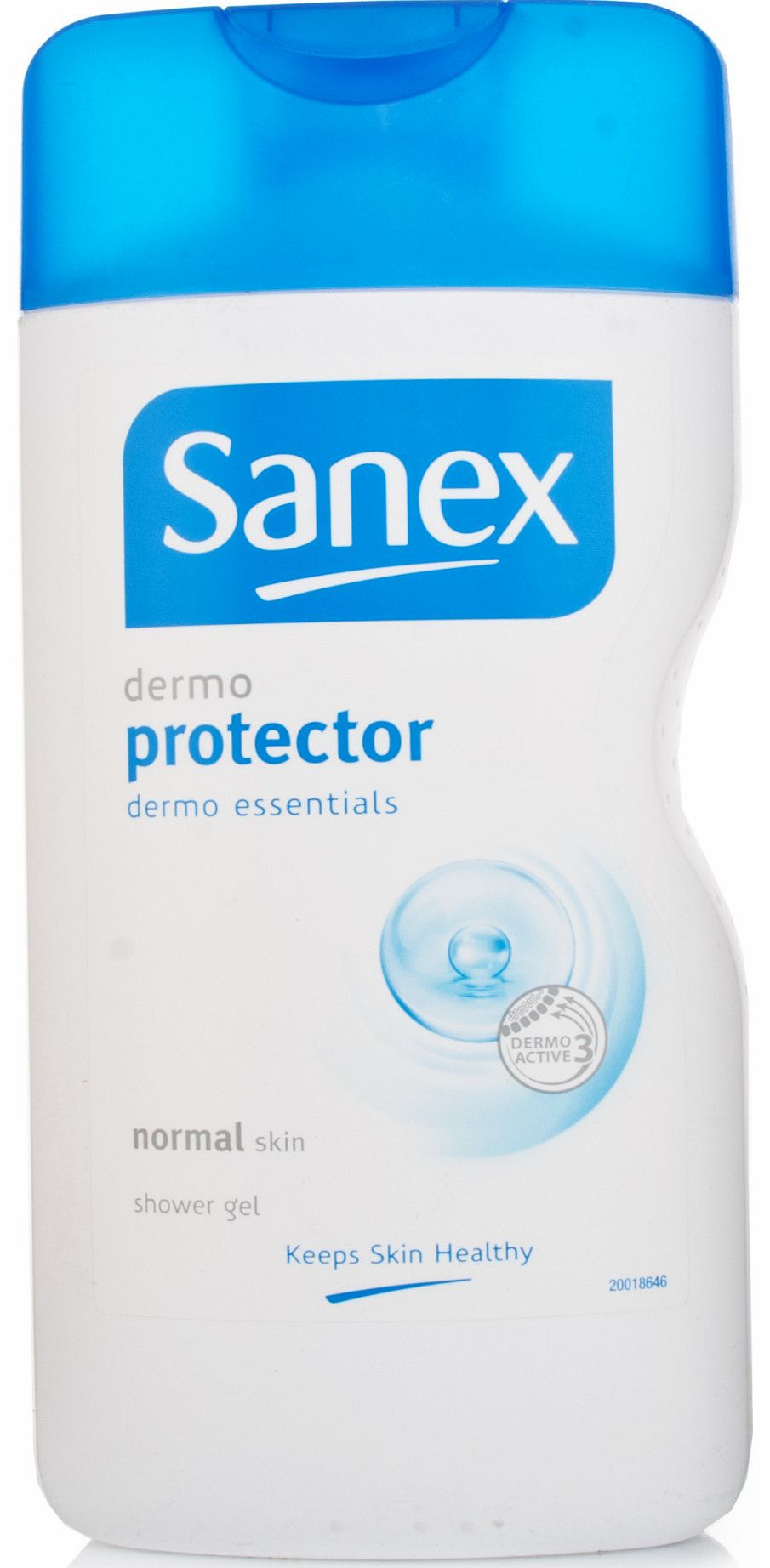 Dermo Protector Shower Gel