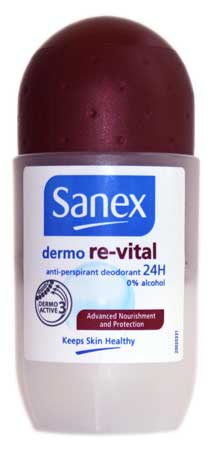 Dermo Re-Vital Anti-Perspirant Deodorant