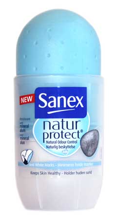 NaturProtect Deodorant with Mineral Alum -
