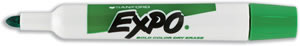 Expo Dry Erase Marker Bullet Tip 3mm