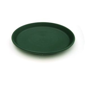 sankey Colormatt Saucer Green 15cm/6 Inch