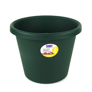 sankey Colormatt Tall Pot Green 29cm/11 Inch
