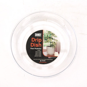 Sankey Drip Dish Floor Protector - 15cm 6in