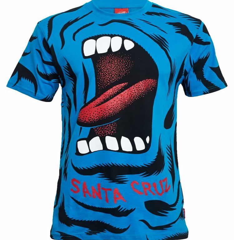 Big Mouth T-Shirt SCTSBI
