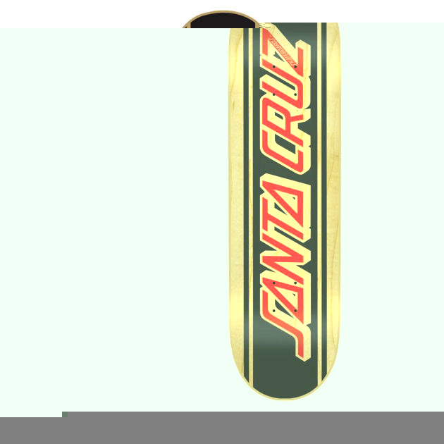 Classic Strip Skateboard Deck - 8.25