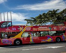 Santa Cruz de Tenerife Hop On, Hop Off bus tour