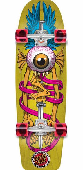 Santa Cruz Flying Eye Cruiser - 30.7 inch