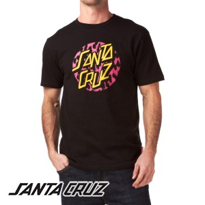 T-Shirts - Santa Cruz Demon Dot