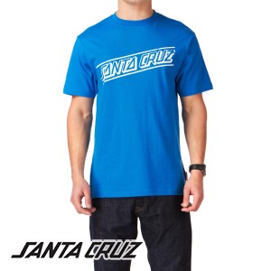 T-Shirts - Santa Cruz Sc Strip