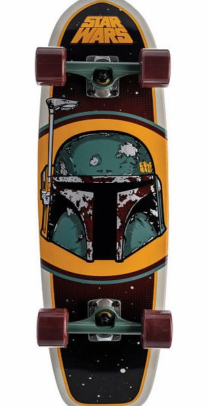 X Star Wars Boba Fett Cruiser - 31 inch
