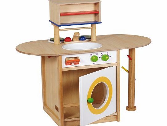 Santoys ST464 All in One Kitchen Unit